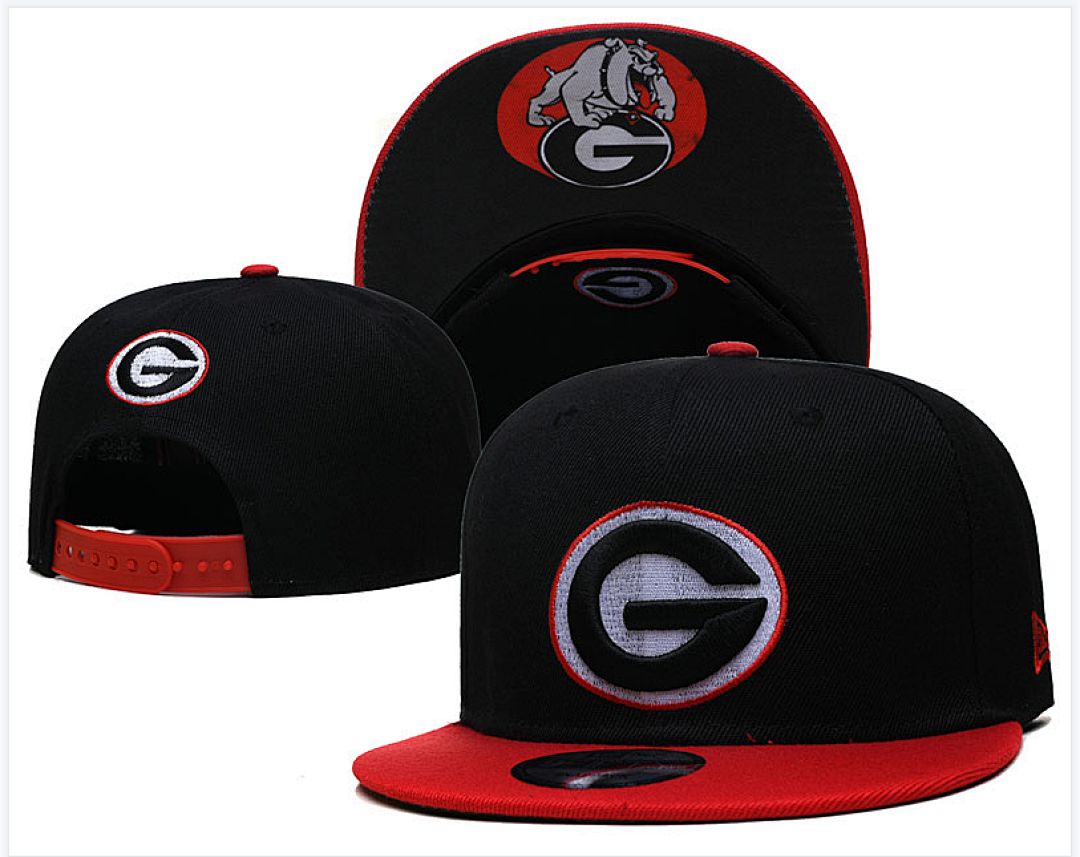 2026 NCAA Georgia Bulldogs Tide Hat YS202603
